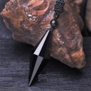 Collier avec pendentif D596 3