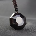 Collier avec pendentif D785 1