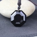 Collier avec pendentif D785 6