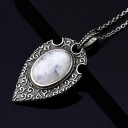 Collier avec pendentif D852 2