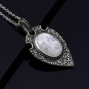 Collier avec pendentif D852 3
