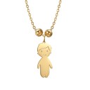Collier avec pendentif enfants 2