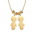 Collier avec pendentif enfants 5