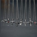 Collier avec pendentif 2