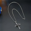 Collier avec pendentif 3