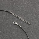 Collier avec pendentifs 4