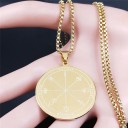Collier avec talisman 3