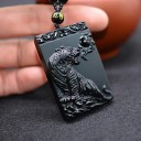 Collier avec tigre 5