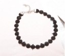 Collier choker - noir 2