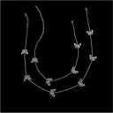 Collier choker pour femme 11