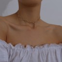 Collier cœur pour femme G815 1