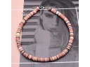 Collier corail pour femmes 2