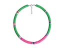 Collier corail pour femmes 3