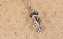 Collier d'étreinte pour femme 2