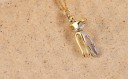 Collier d'étreinte pour femme 3