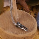 Collier d'étreinte pour femme 4