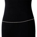 Collier de corps pour femmes 1