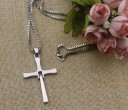 Collier de luxe avec croix - Fast and Furious (Vin Diesel) 2