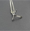 Collier de luxe avec croix - Fast and Furious (Vin Diesel) 3