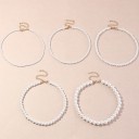 Collier de perles pour femmes D394 2