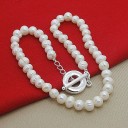 Collier de perles pour femmes G594 4
