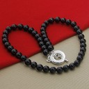 Collier de perles pour femmes G594 3