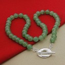 Collier de perles pour femmes G594 1