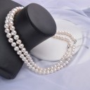 Collier de perles pour femmes M10 2