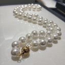 Collier de perles pour femmes M35 1
