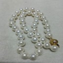 Collier de perles pour femmes M35 2