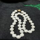 Collier de perles pour femmes M35 4