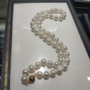 Collier de perles pour femmes M35 5