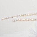 Collier de perles pour femmes M98 3