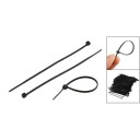 Collier de serrage pour câbles 1000 pcs 2
