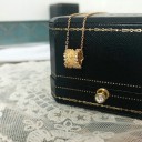 Collier doré pour femmes 3