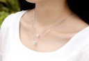 Collier double pour femmes 2