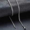 Collier en chaîne pour homme D116 19