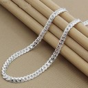 Collier en chaîne pour homme 2