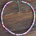 Collier en perles pour femmes 9