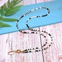 Collier en perles pour femmes avec coquillage 16