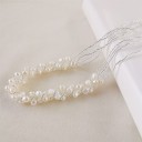 Collier en perles pour femmes M113 7
