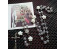 Collier en rosaires pour femmes 5