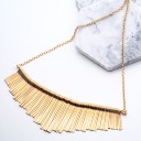 Collier extravagant pour femmes J1926 5