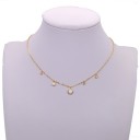 Collier féminin avec opale N11 3