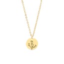 Collier féminin avec pendentif D167 6