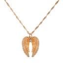 Collier féminin avec pendentif D191 2