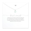 Collier féminin avec pendentif D198 14