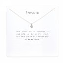 Collier féminin avec pendentif D198 3