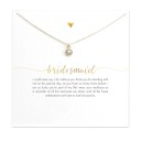 Collier féminin avec pendentif D198 9