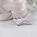 Collier féminin avec pendentif D207 2